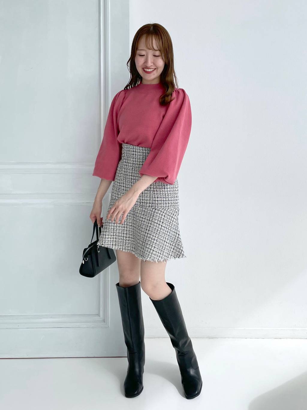 mysty womanのコーディネートを紹介します。｜Rakuten Fashion(楽天ファッション／旧楽天ブランドアベニュー)3155761