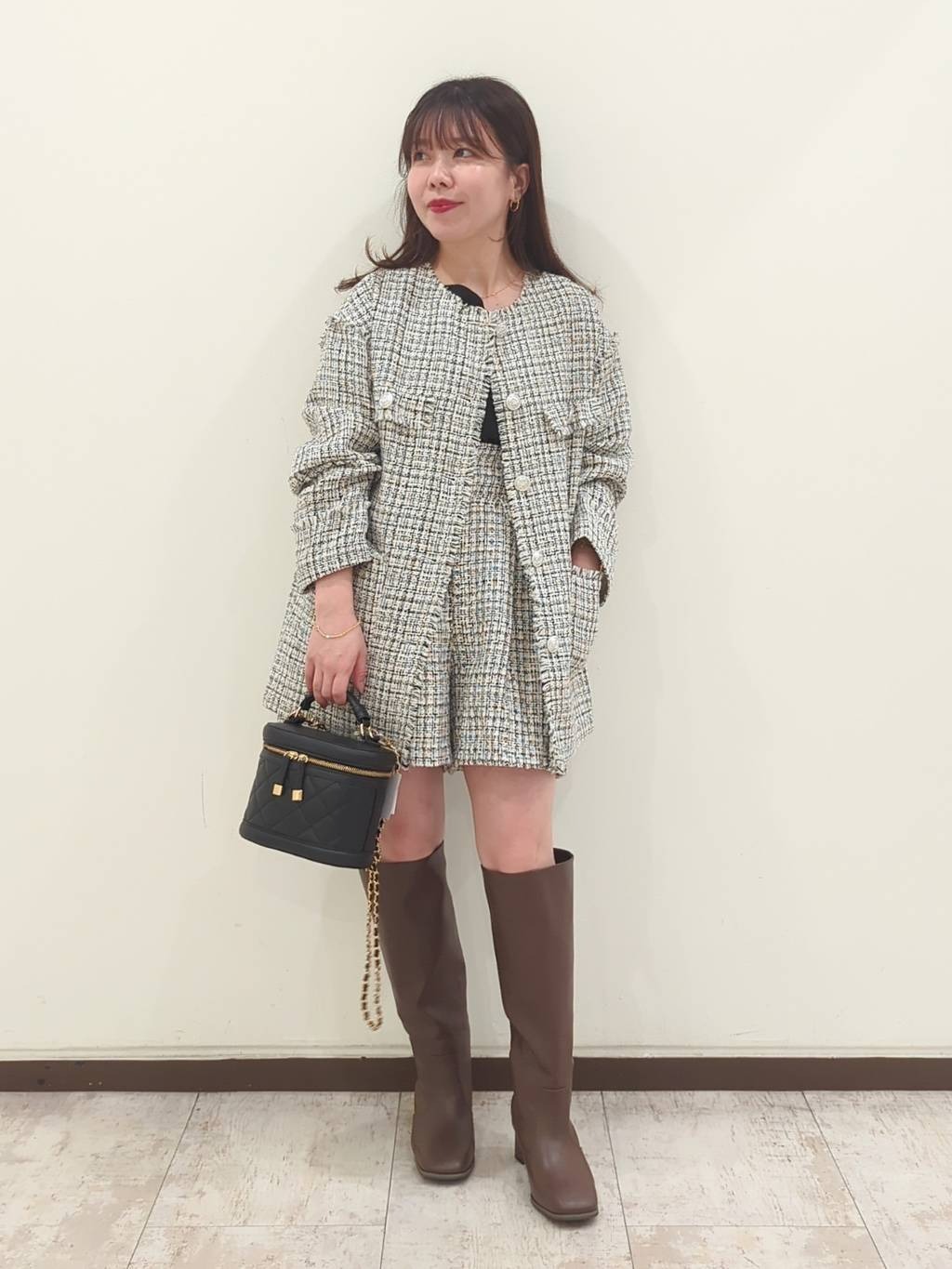 mysty womanのコーディネートを紹介します。｜Rakuten Fashion(楽天ファッション／旧楽天ブランドアベニュー)3155754