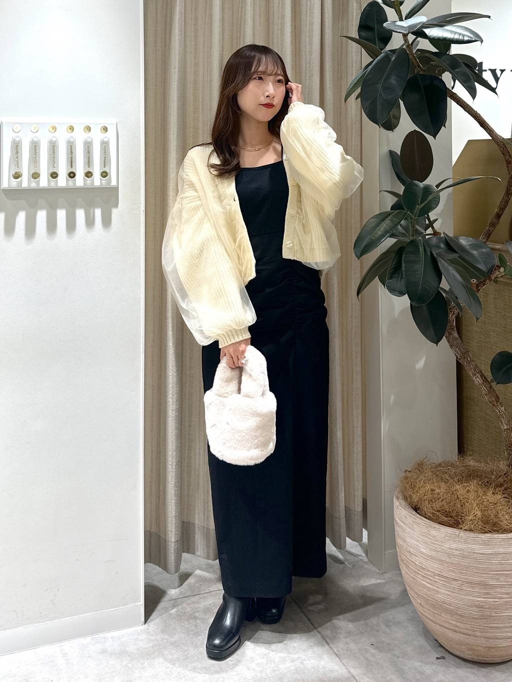 mysty womanのコーディネートを紹介します。｜Rakuten Fashion(楽天ファッション／旧楽天ブランドアベニュー)3155764