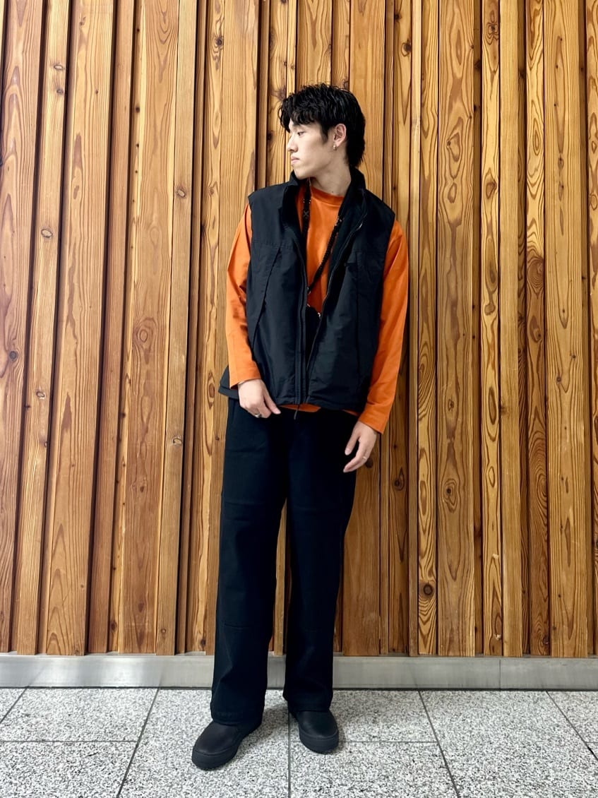 UNITED ARROWS green label relaxingの【別注】<fellowww> スリング 3連 ポーチを使ったコーディネートを紹介します。｜Rakuten Fashion(楽天ファッション／旧楽天ブランドアベニュー)3157303