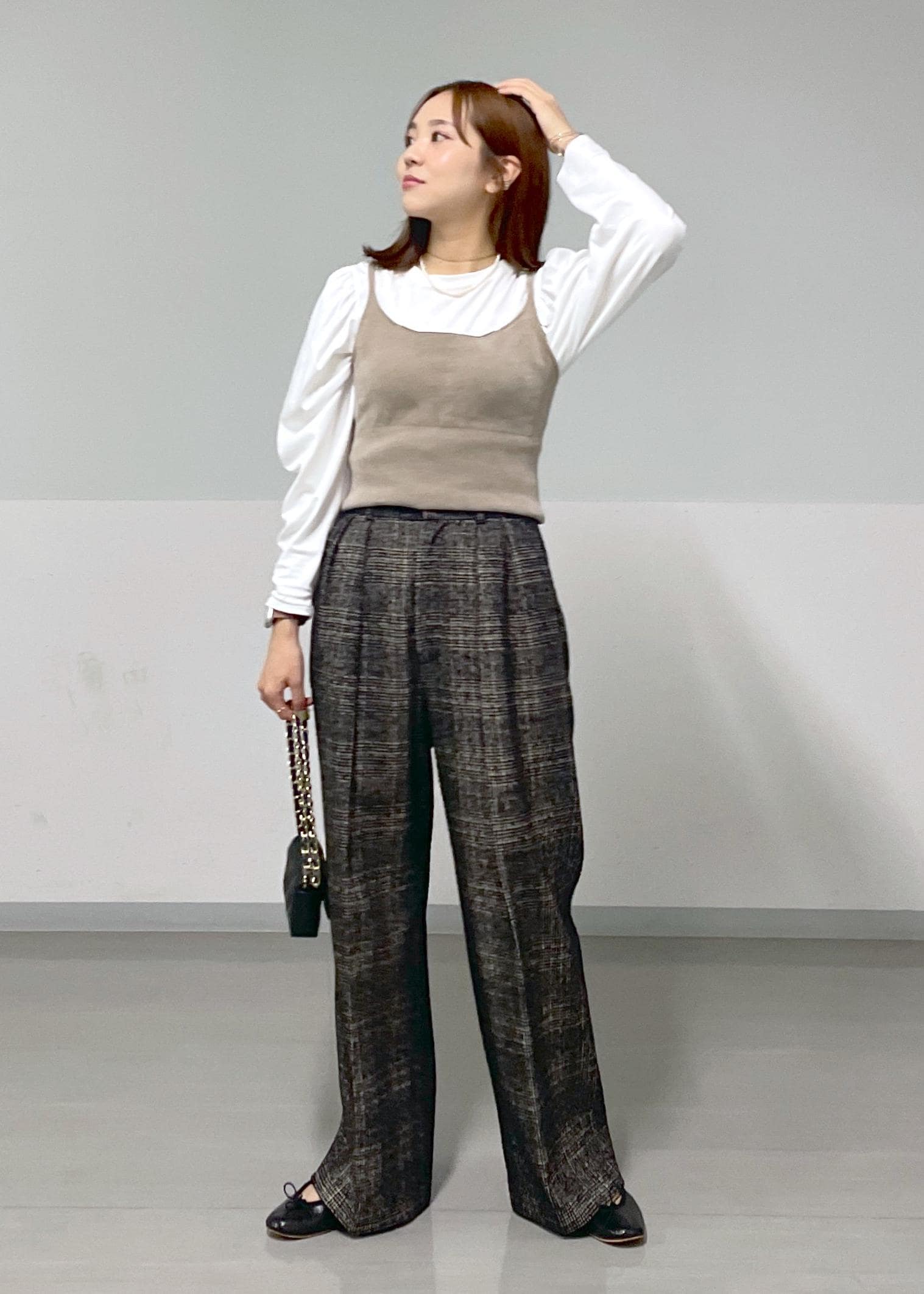 SALON adam et rope'のコーディネートを紹介します。｜Rakuten Fashion(楽天ファッション／旧楽天ブランドアベニュー)3202602