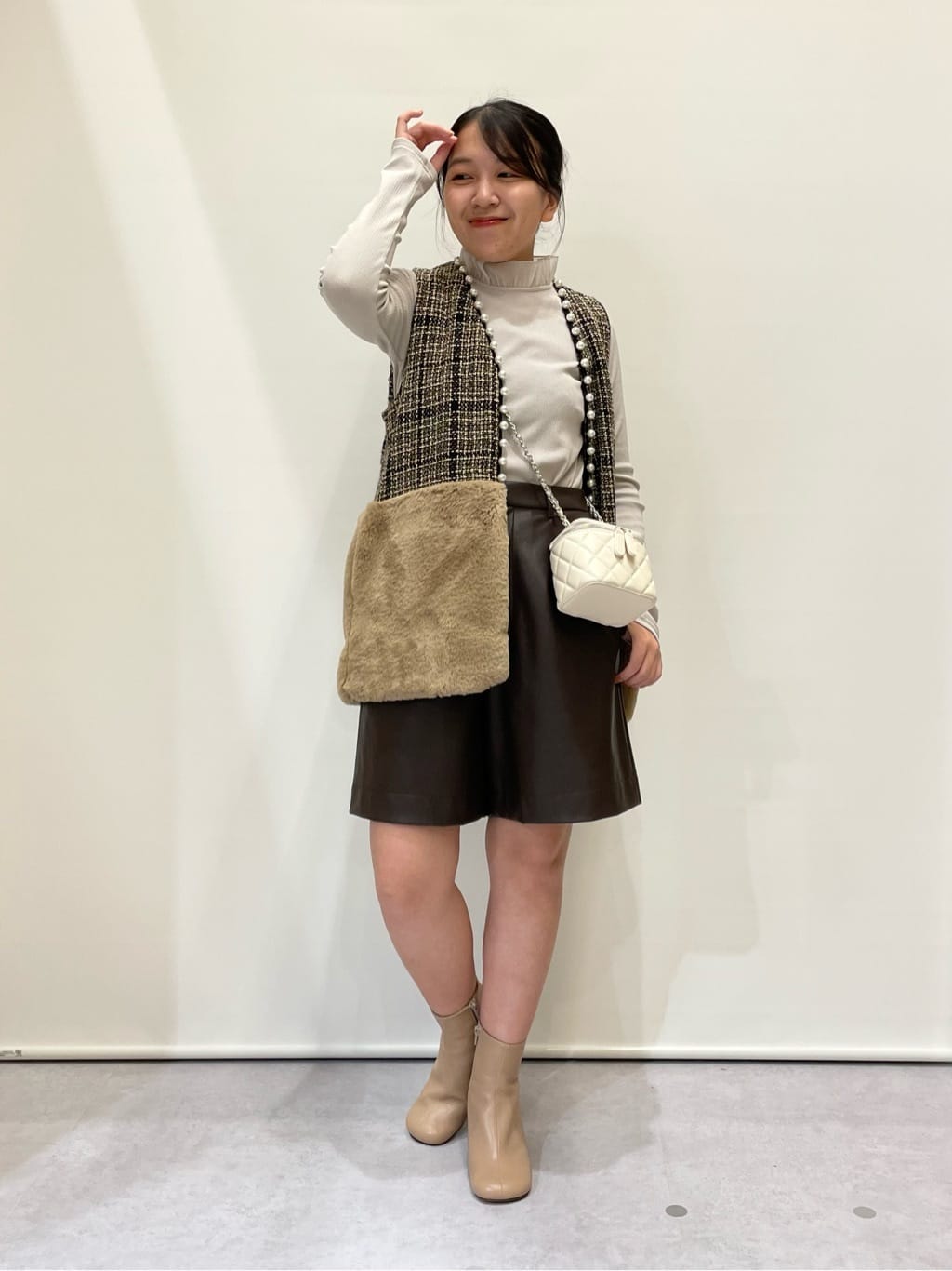 Vinのコーディネートを紹介します。｜Rakuten Fashion(楽天ファッション／旧楽天ブランドアベニュー)3163744