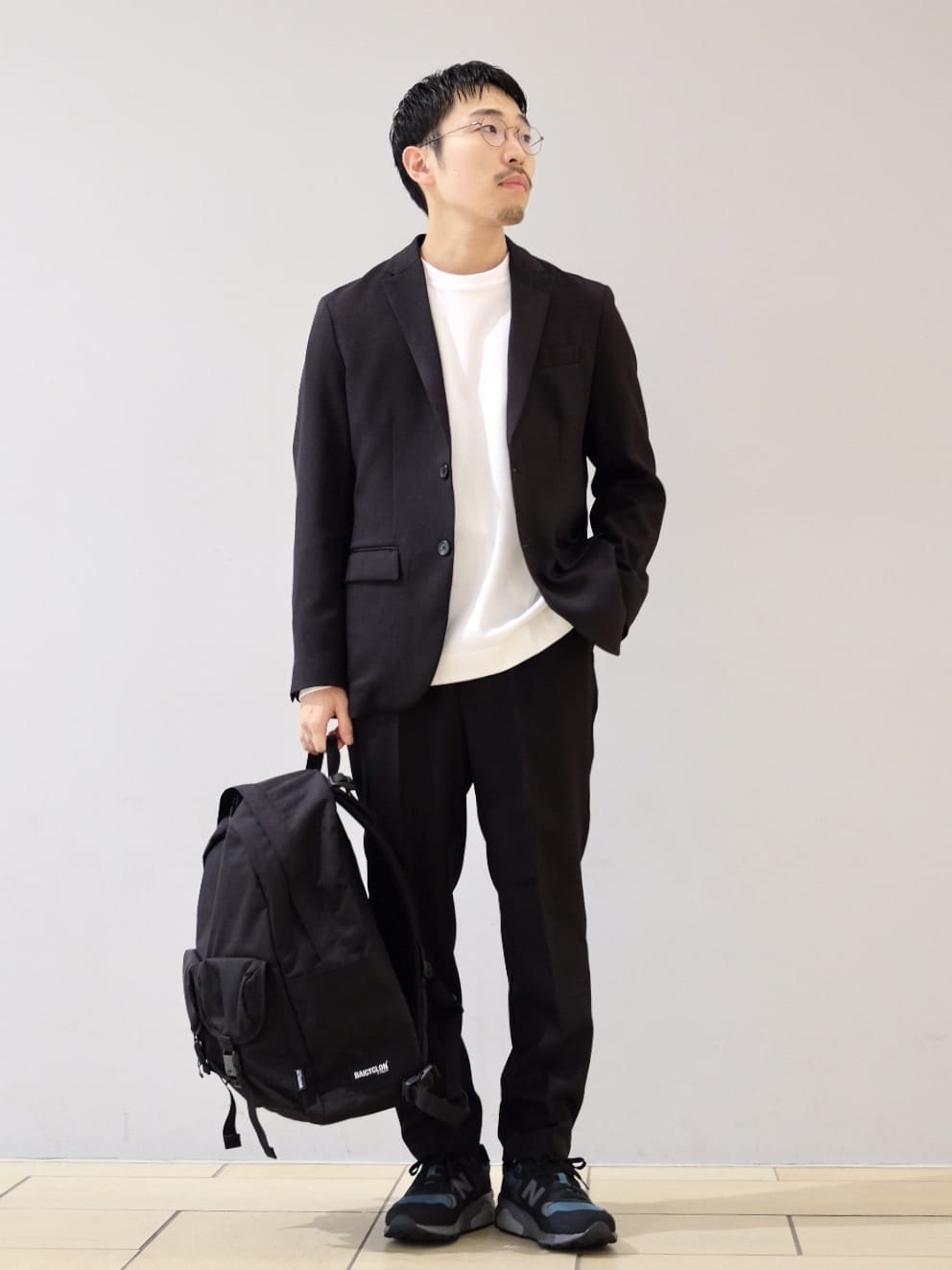 417 EDIFICEのコーディネートを紹介します。｜Rakuten Fashion(楽天ファッション／旧楽天ブランドアベニュー)3163981