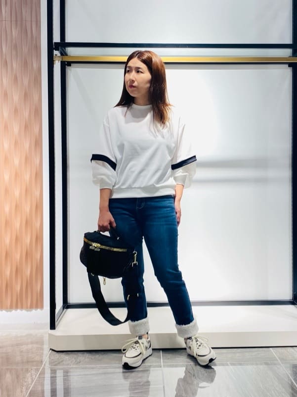 LASUDのコーディネートを紹介します。｜Rakuten Fashion(楽天ファッション／旧楽天ブランドアベニュー)3164916