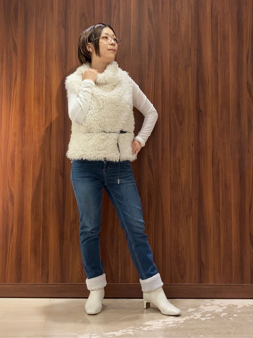 Vinのコーディネートを紹介します。｜Rakuten Fashion(楽天ファッション／旧楽天ブランドアベニュー)3164917