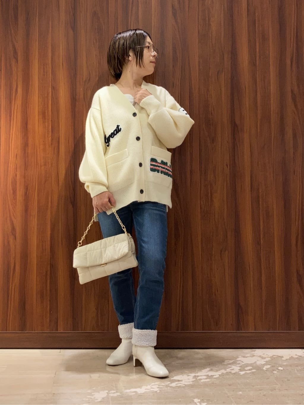 Vinのコーディネートを紹介します。｜Rakuten Fashion(楽天ファッション／旧楽天ブランドアベニュー)3164932