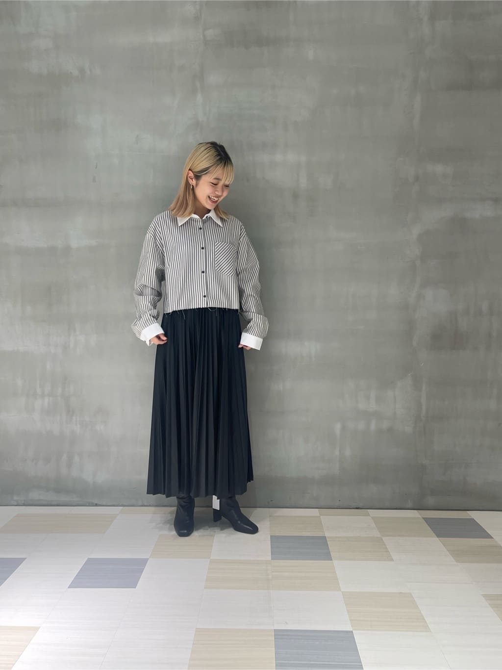 Vinのコーディネートを紹介します。｜Rakuten Fashion(楽天ファッション／旧楽天ブランドアベニュー)3165129