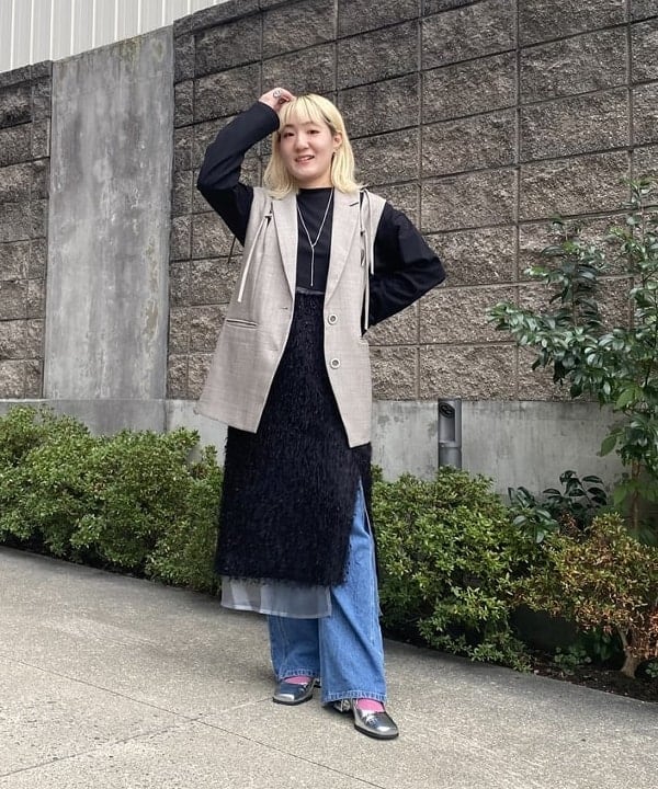 BEAMS WOMENの【アウターフェア開催中10％OFF】RBS / ショルダー