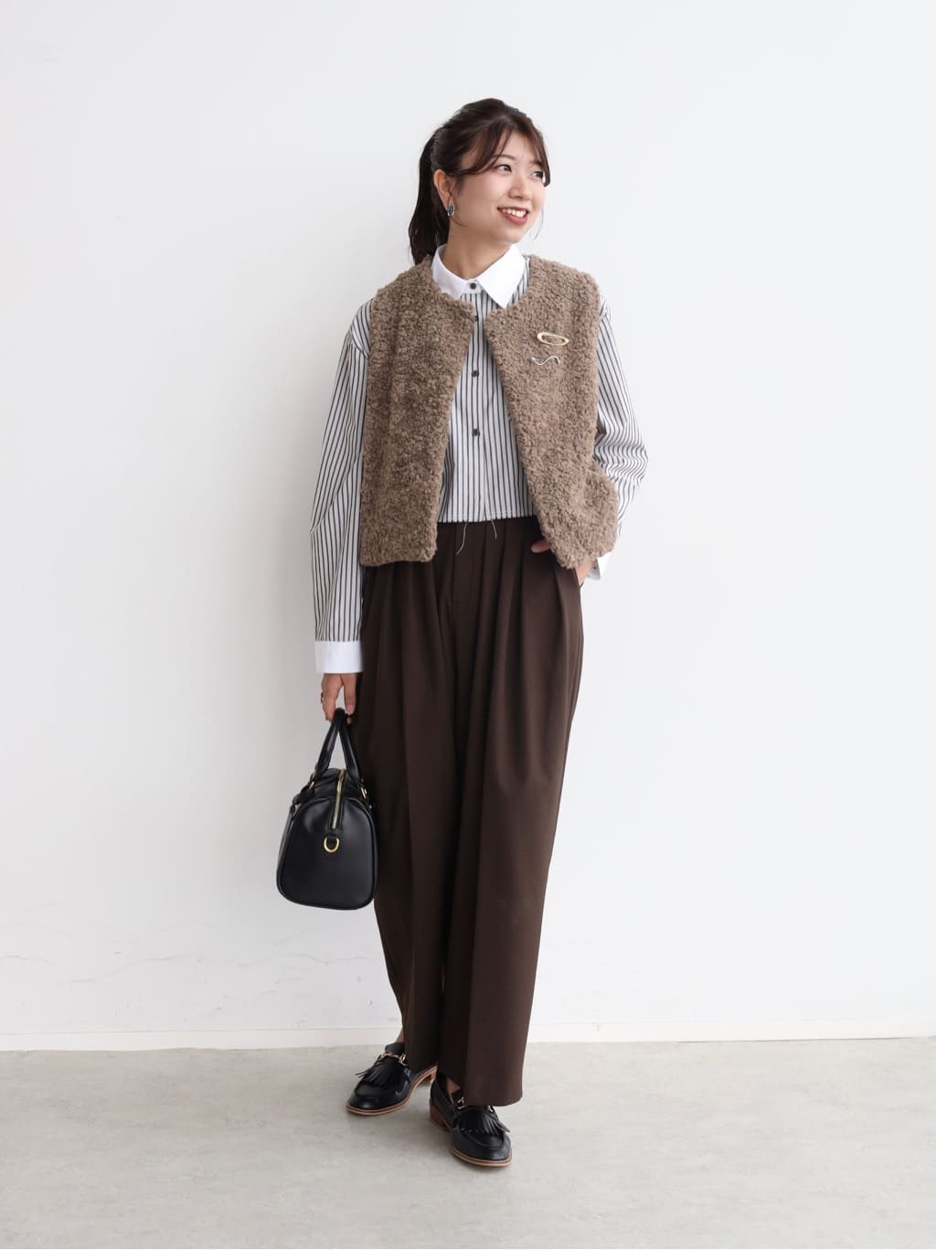 Vinのコーディネートを紹介します。｜Rakuten Fashion(楽天ファッション／旧楽天ブランドアベニュー)3166379