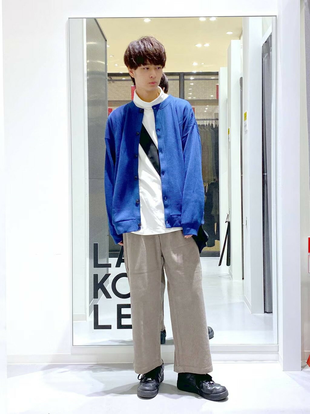 LAKOLEのコーディネートを紹介します。｜Rakuten Fashion(楽天ファッション／旧楽天ブランドアベニュー)3170782