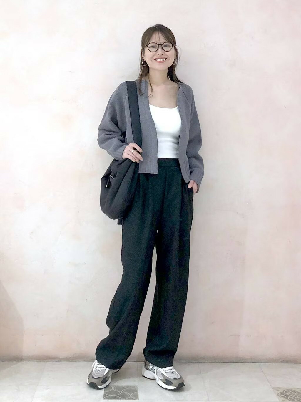 LAKOLEのクラウンパントサングラスを使ったコーディネートを紹介します。｜Rakuten Fashion(楽天ファッション／旧楽天ブランドアベニュー)3170805