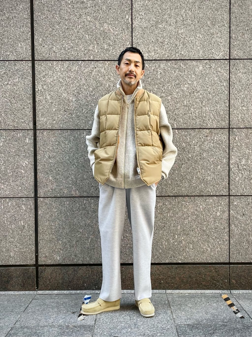 UNITED ARROWSの<Eddie Bauer> Downlight Canadian Vest/カナディアン