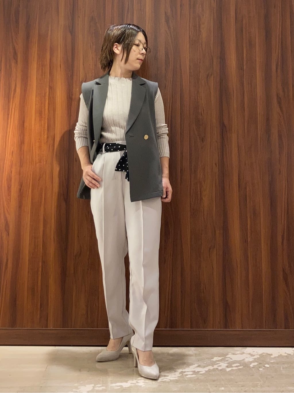 Vinのコーディネートを紹介します。｜Rakuten Fashion(楽天ファッション／旧楽天ブランドアベニュー)3173603