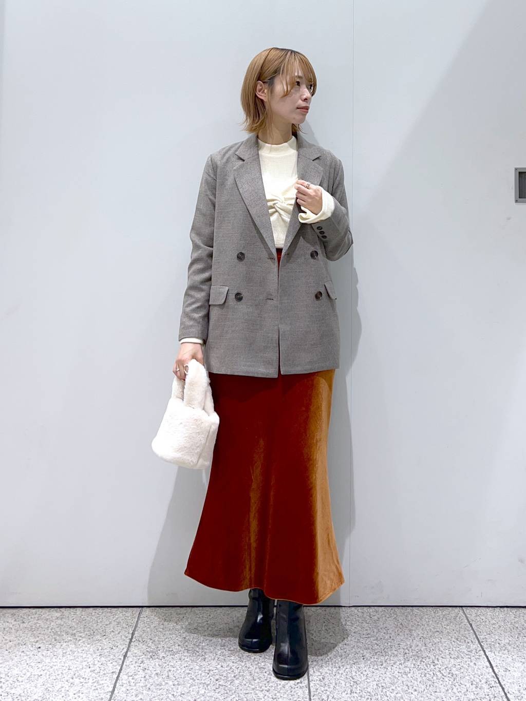 mysty womanのコーディネートを紹介します。｜Rakuten Fashion(楽天ファッション／旧楽天ブランドアベニュー)3173956