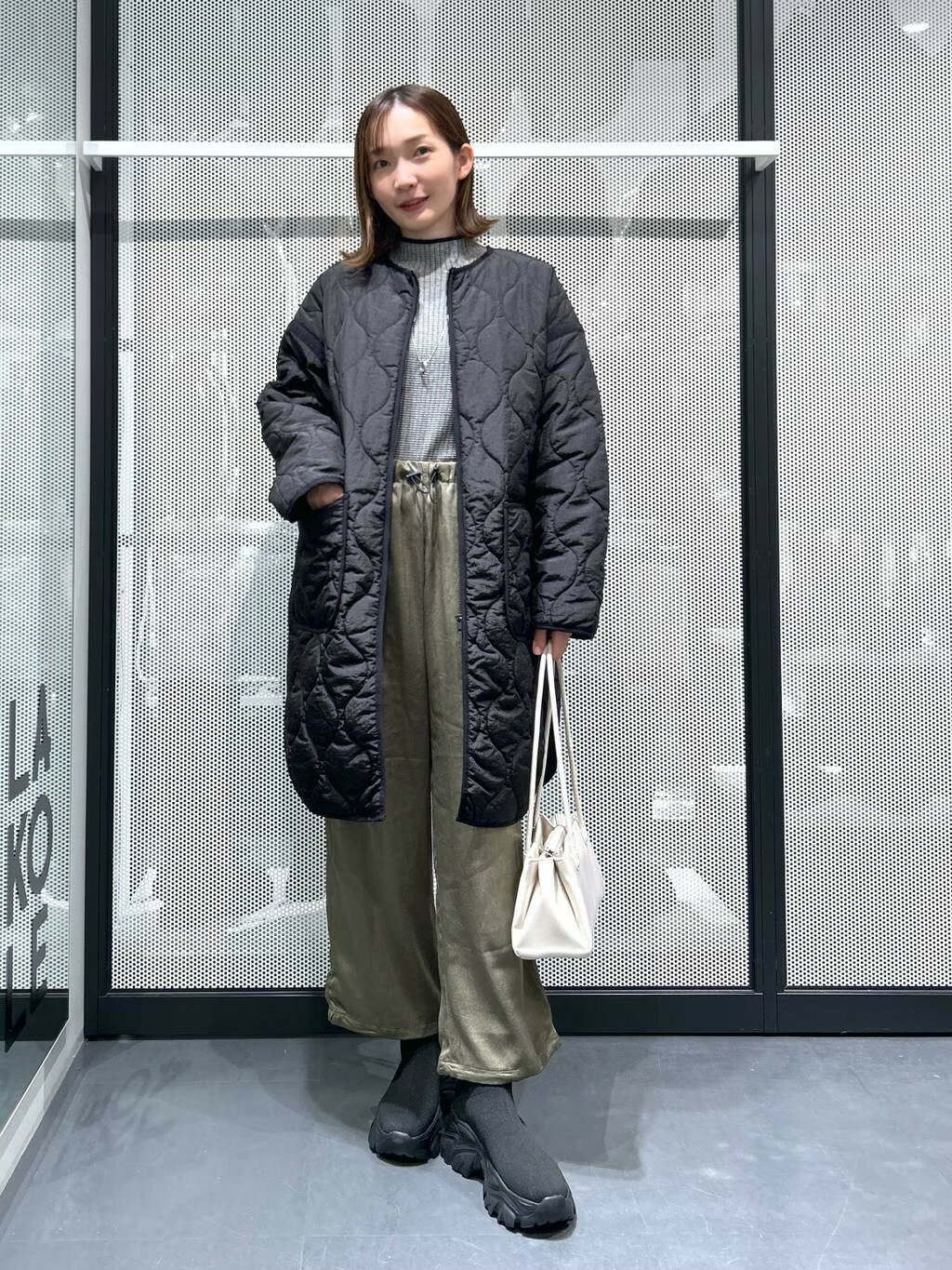 LAKOLEのコーディネートを紹介します。｜Rakuten Fashion(楽天ファッション／旧楽天ブランドアベニュー)3174086