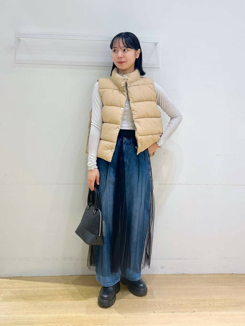 LAKOLEのコーディネートを紹介します。｜Rakuten Fashion(楽天ファッション／旧楽天ブランドアベニュー)3174087