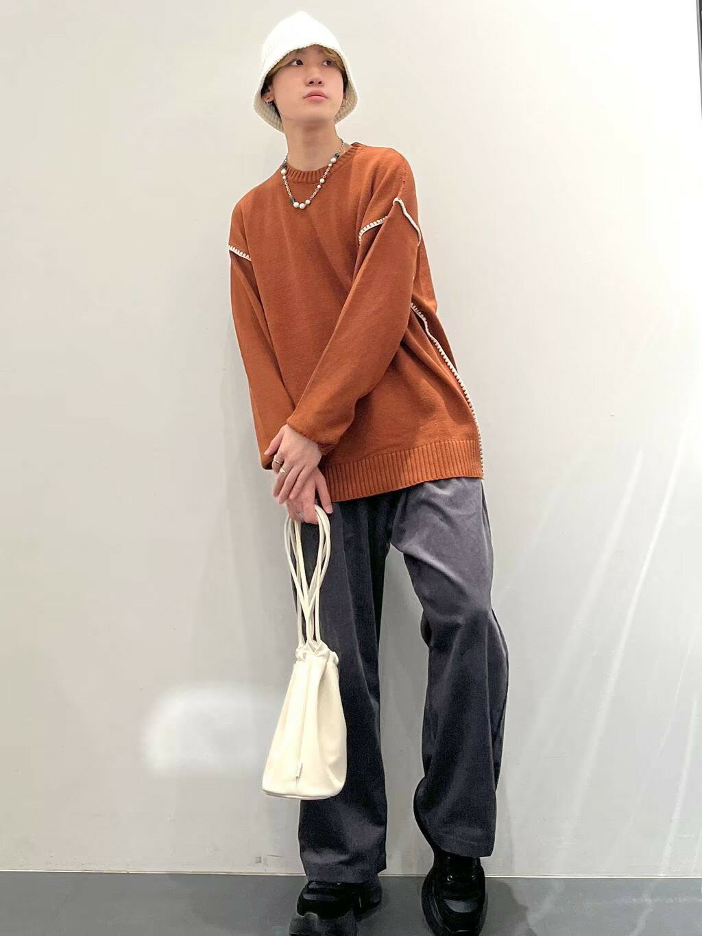 LAKOLEのコーディネートを紹介します。｜Rakuten Fashion(楽天ファッション／旧楽天ブランドアベニュー)3174053