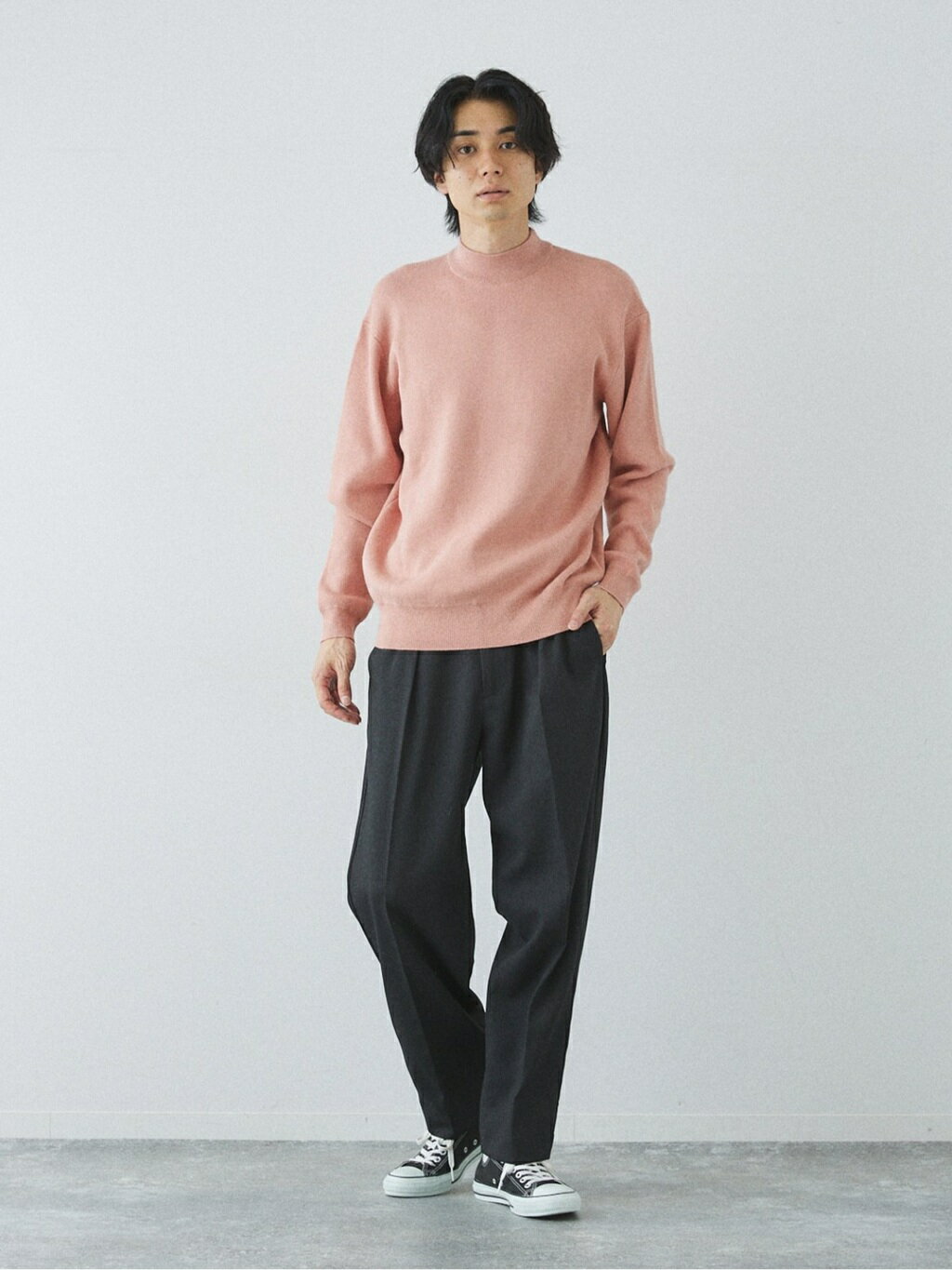 417 EDIFICEのコーディネートを紹介します。｜Rakuten Fashion(楽天ファッション／旧楽天ブランドアベニュー)3178522