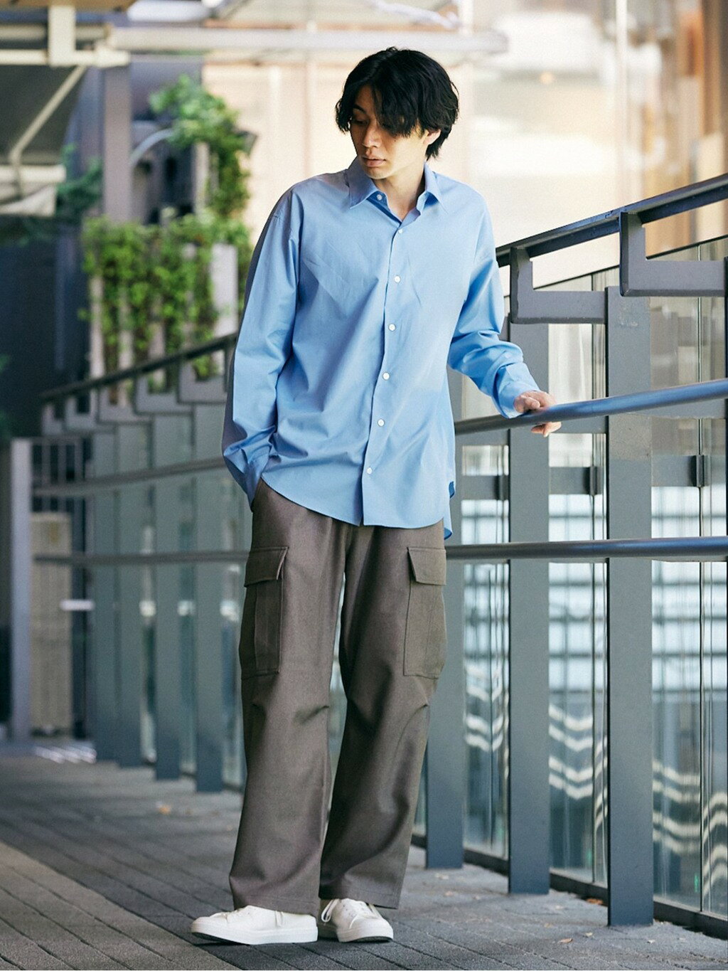 417 EDIFICEのコーディネートを紹介します。｜Rakuten Fashion(楽天ファッション／旧楽天ブランドアベニュー)3178593