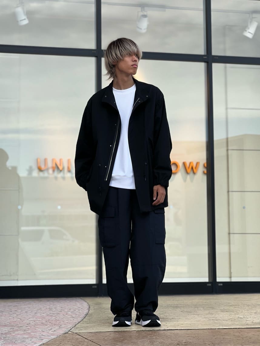 UNITED ARROWS LTD. OUTLETのDWS M-65 フィールド ジャケット