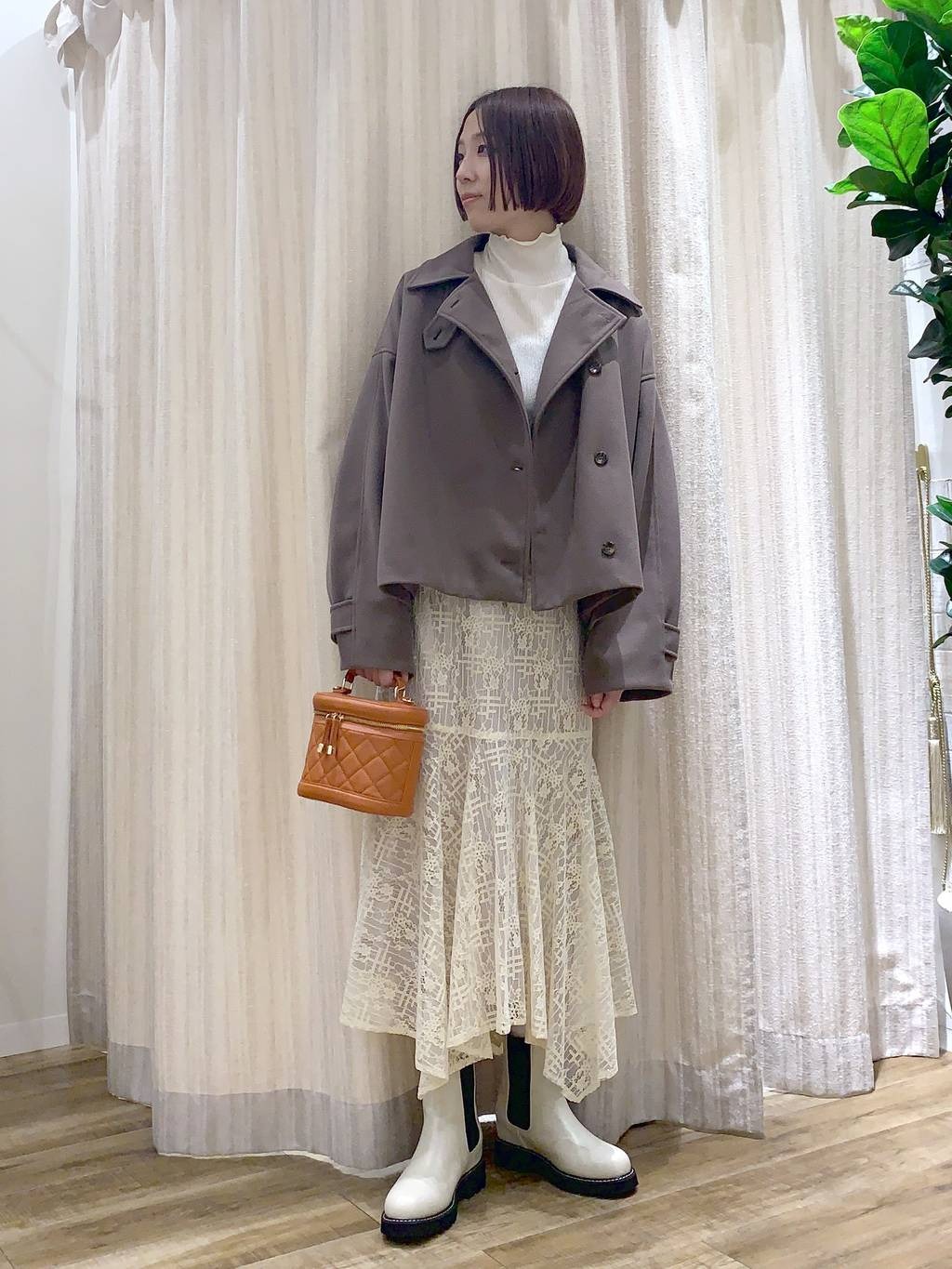 mysty womanのコーディネートを紹介します。｜Rakuten Fashion(楽天ファッション／旧楽天ブランドアベニュー)3179473