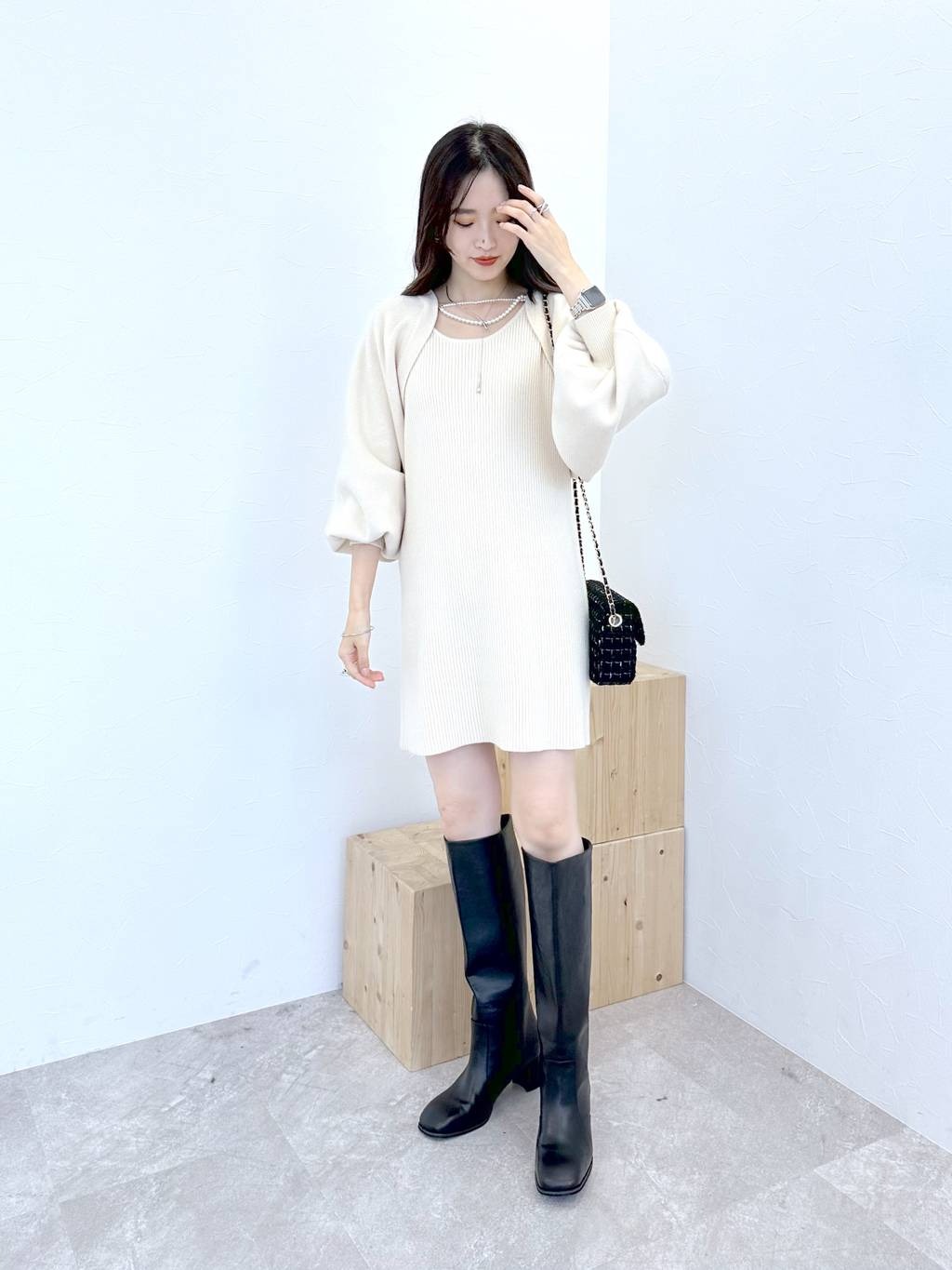mysty womanのコーディネートを紹介します。｜Rakuten Fashion(楽天ファッション／旧楽天ブランドアベニュー)3179411