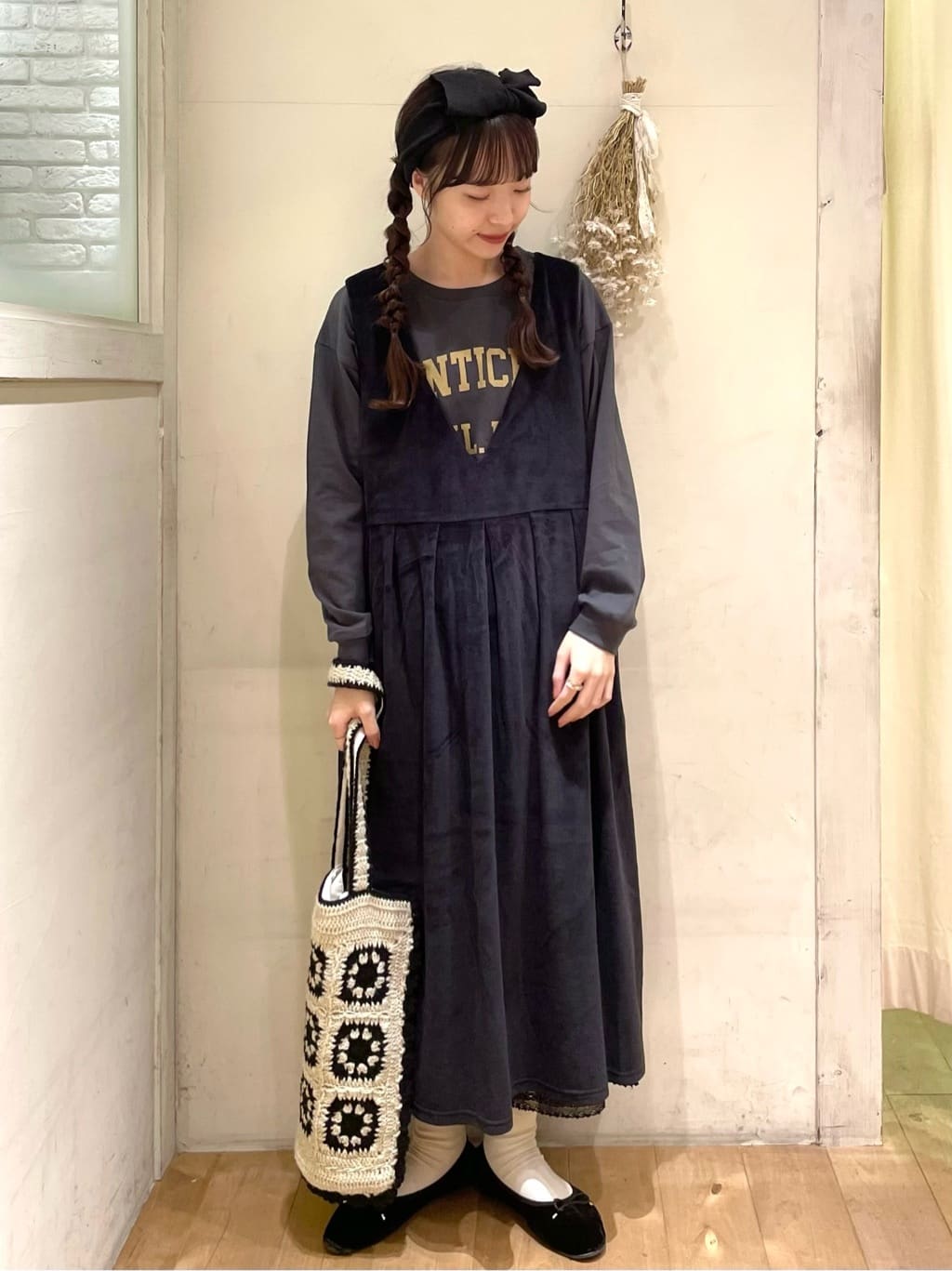 Samansa Mos2 ワンピース・ドレスのコーディネート | Rakuten Fashion