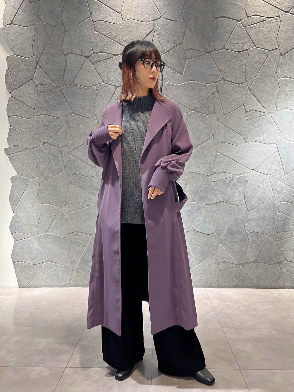 LASUDのコーディネートを紹介します。｜Rakuten Fashion(楽天ファッション／旧楽天ブランドアベニュー)3181106