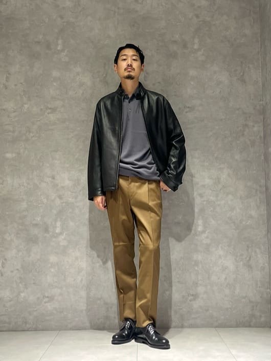 UNITED ARROWS green label relaxingの120s テンジク ニット