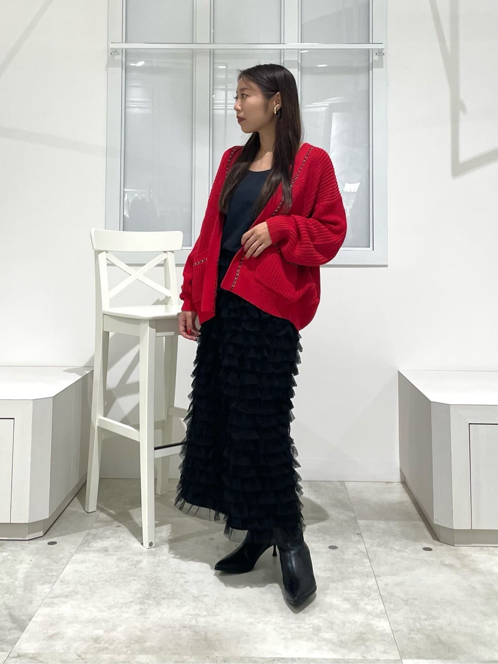 Vinのコーディネートを紹介します。｜Rakuten Fashion(楽天ファッション／旧楽天ブランドアベニュー)3181937