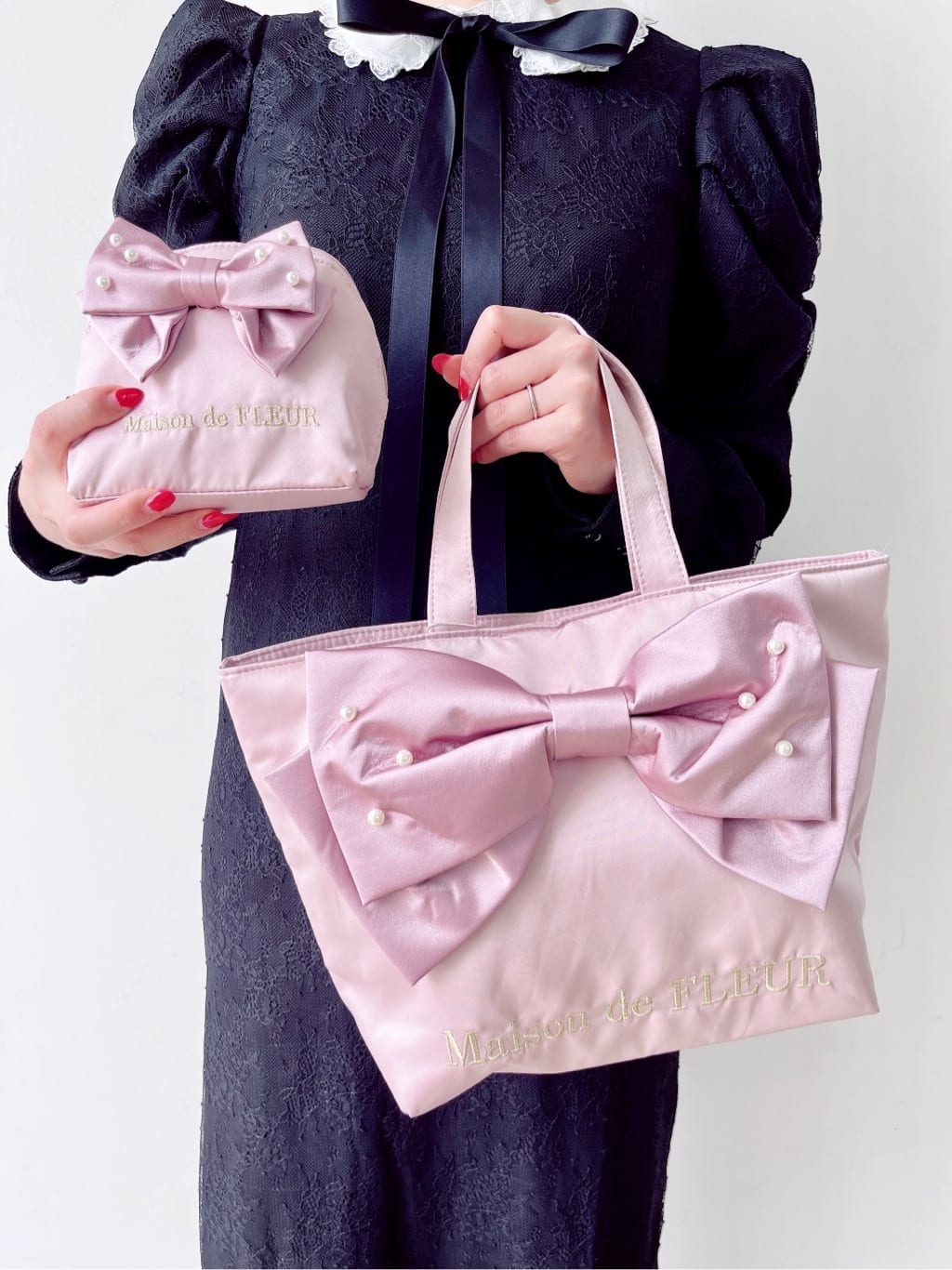 Maison de FLEURのコーディネートを紹介します。｜Rakuten Fashion(楽天ファッション／旧楽天ブランドアベニュー)3182716