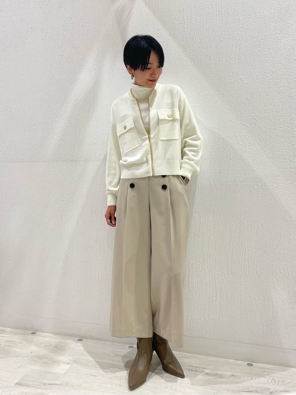 Vinのコーディネートを紹介します。｜Rakuten Fashion(楽天ファッション／旧楽天ブランドアベニュー)3183028