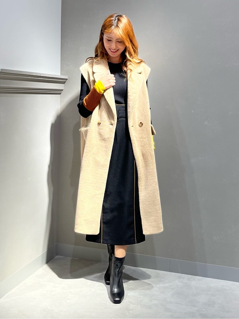 Vinのコーディネートを紹介します。｜Rakuten Fashion(楽天ファッション／旧楽天ブランドアベニュー)3183889