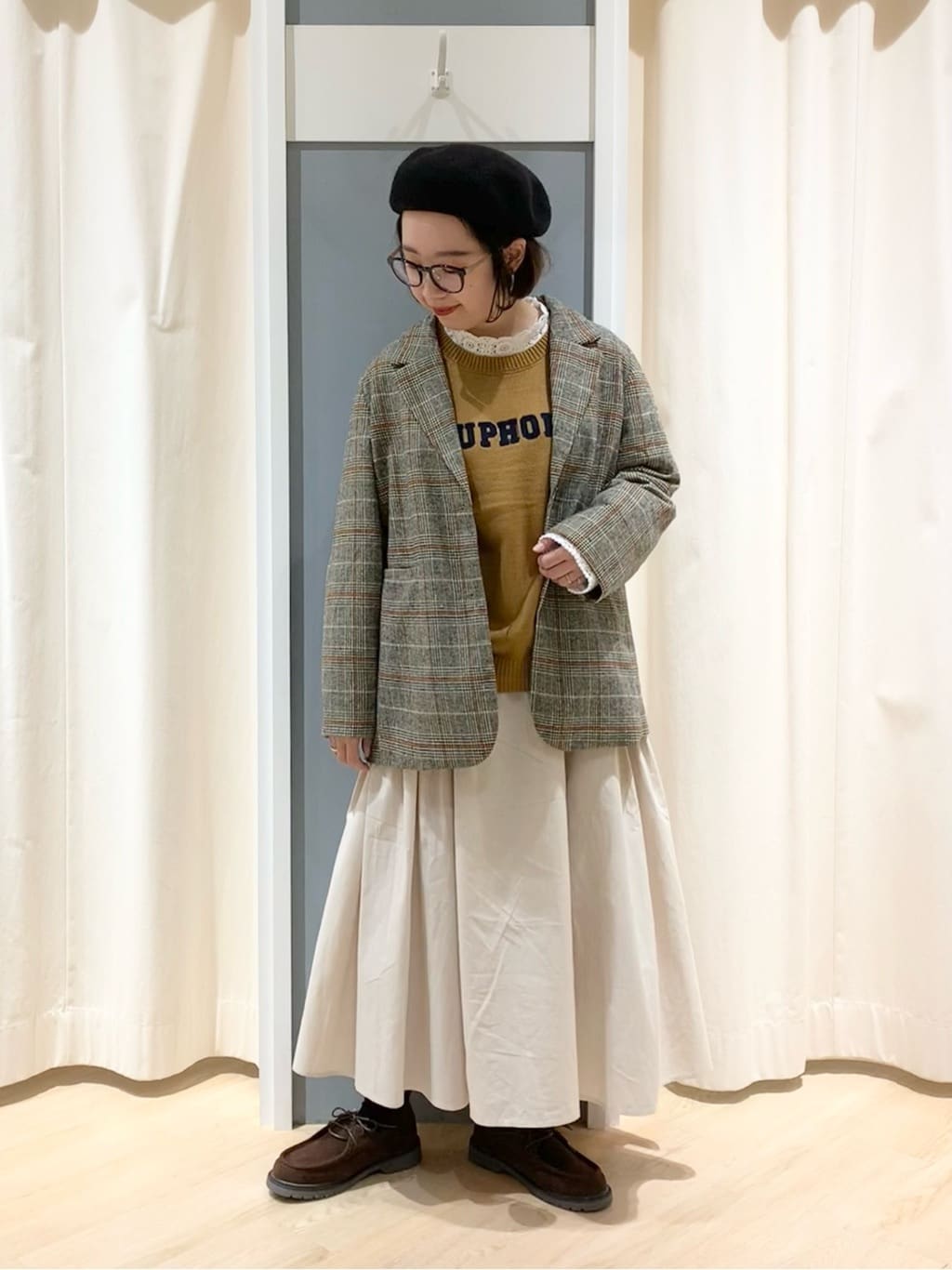 Samansa Mos2のコーディネート | Rakuten Fashion(楽天ファッション