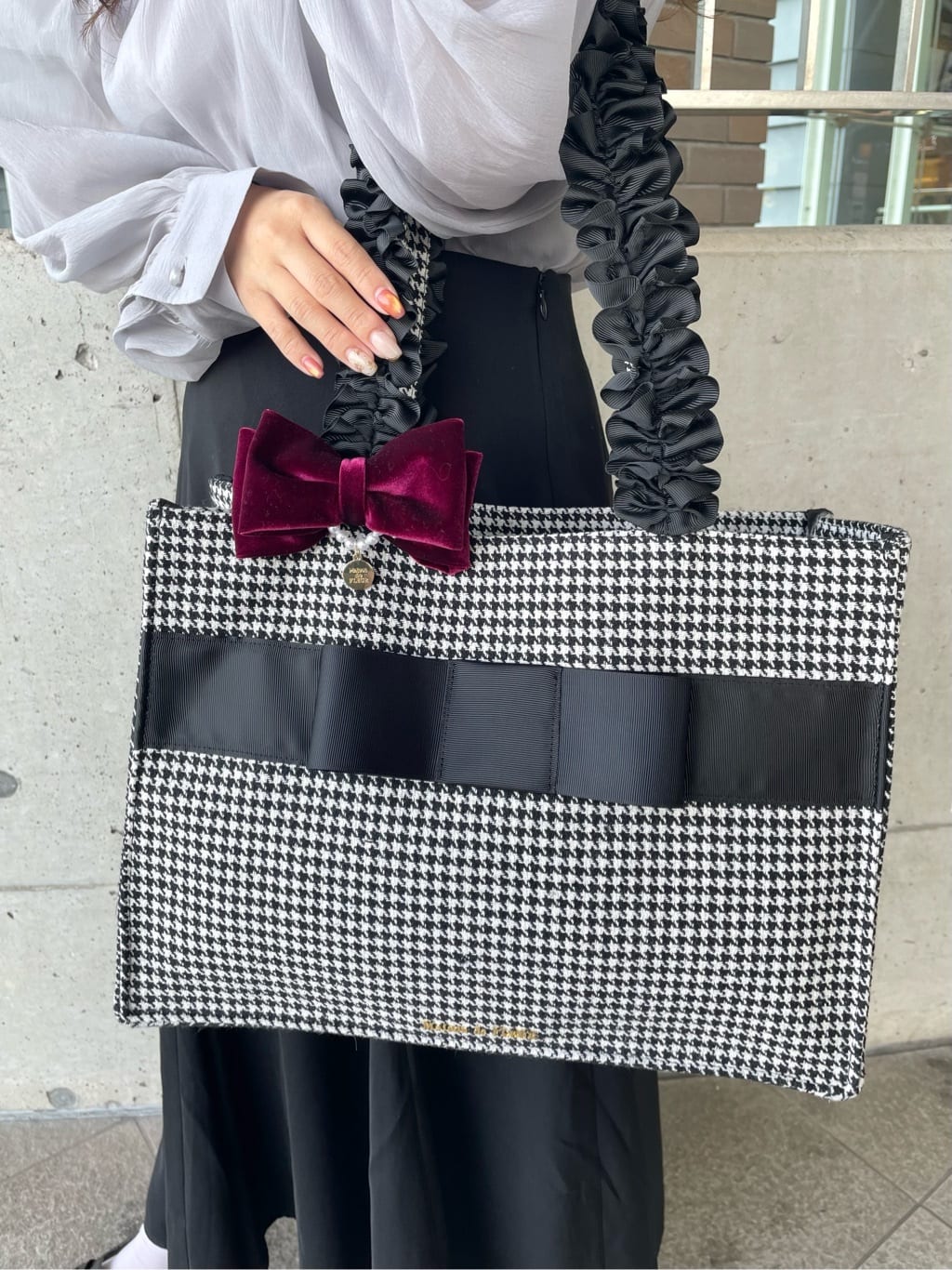 Maison de FLEURのコーディネートを紹介します。｜Rakuten Fashion(楽天ファッション／旧楽天ブランドアベニュー)3187843