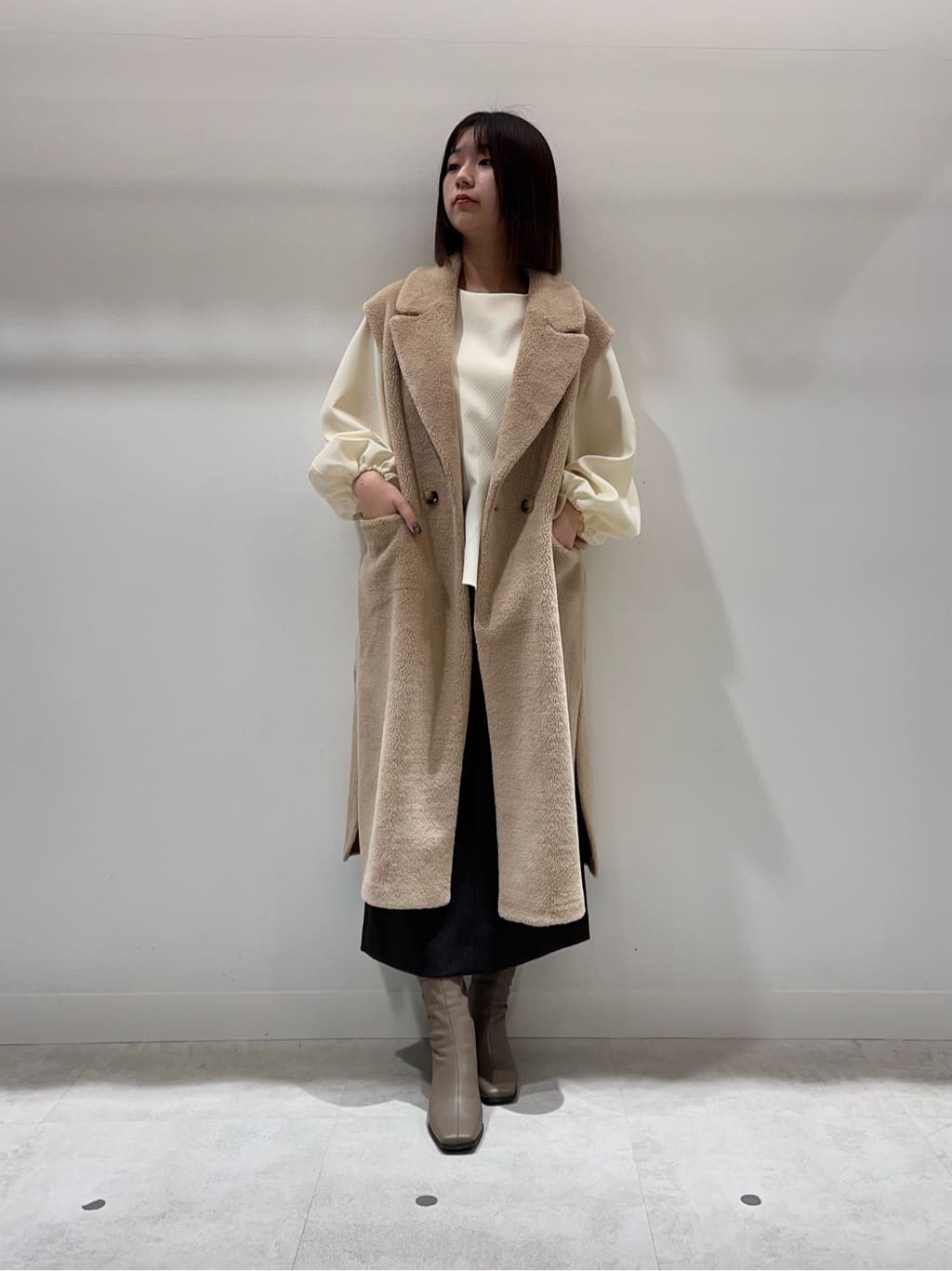 Vinのコーディネートを紹介します。｜Rakuten Fashion(楽天ファッション／旧楽天ブランドアベニュー)3187907