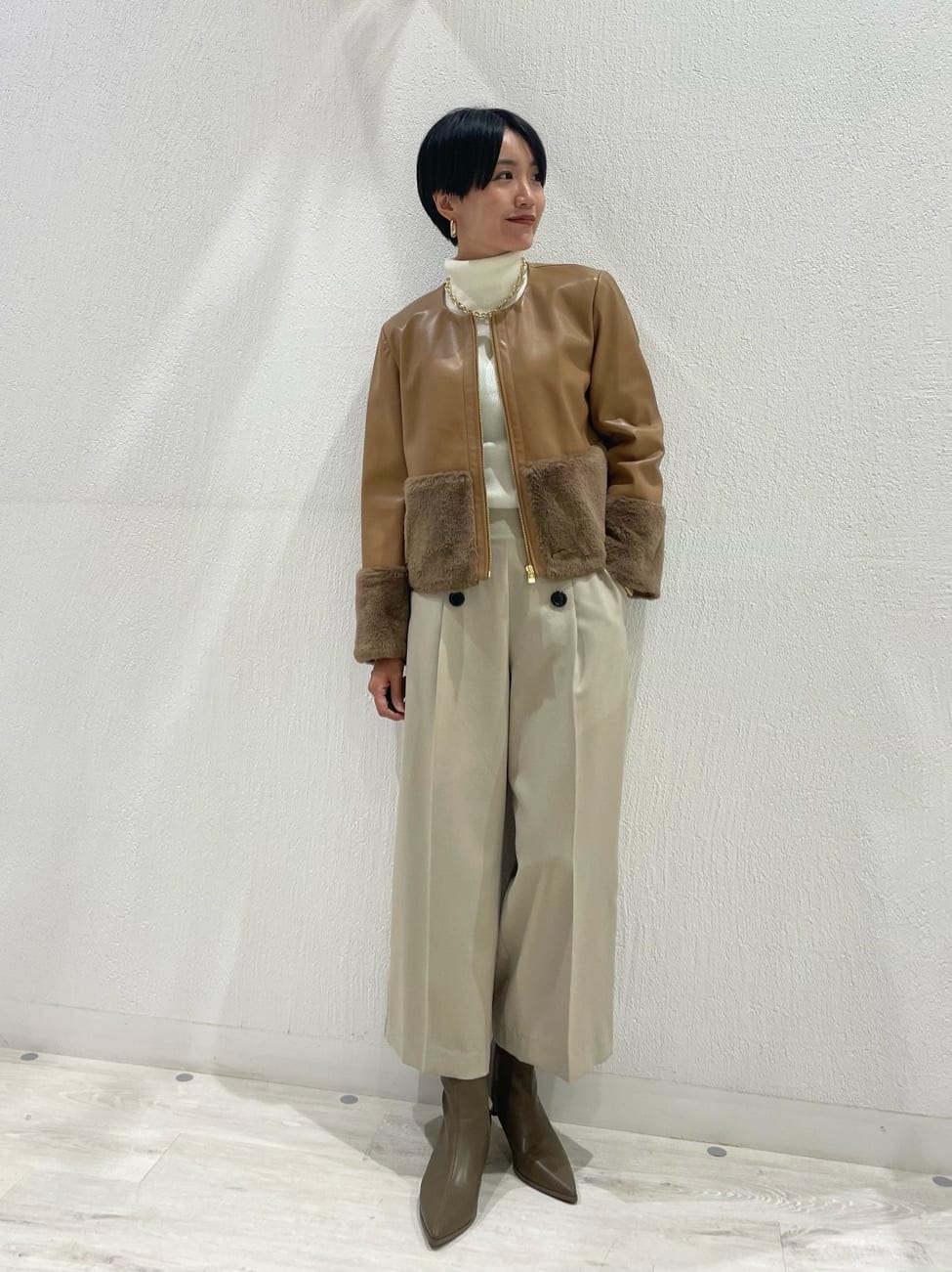 Vinのコーディネートを紹介します。｜Rakuten Fashion(楽天ファッション／旧楽天ブランドアベニュー)3188853