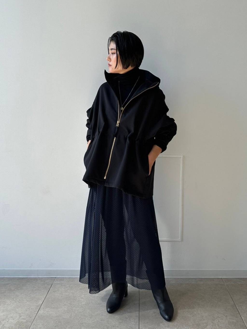 Curensology | トリコットナローパンツ | Rakuten Fashion(楽天