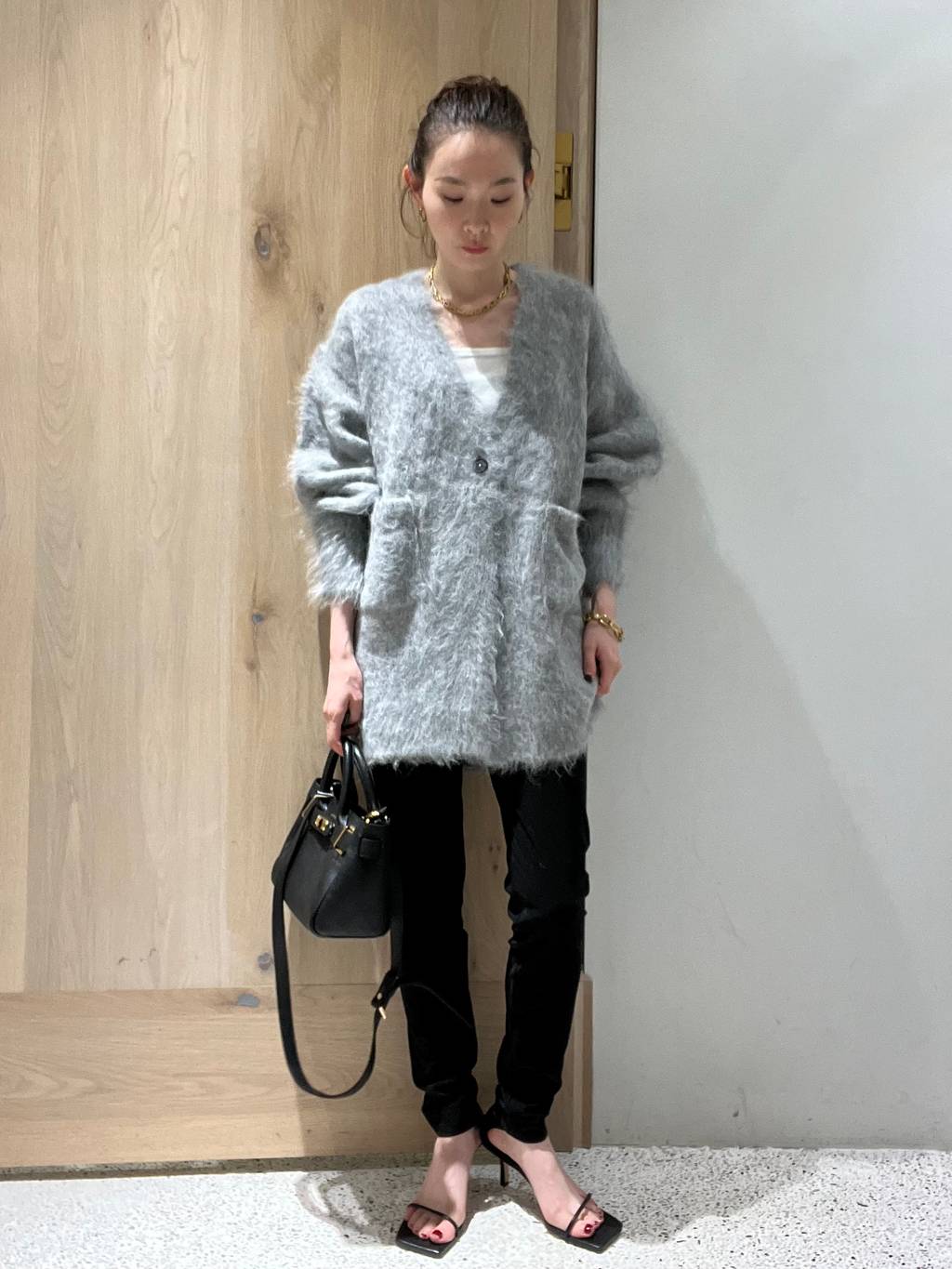 Curensology | トリコットナローパンツ | Rakuten Fashion(楽天