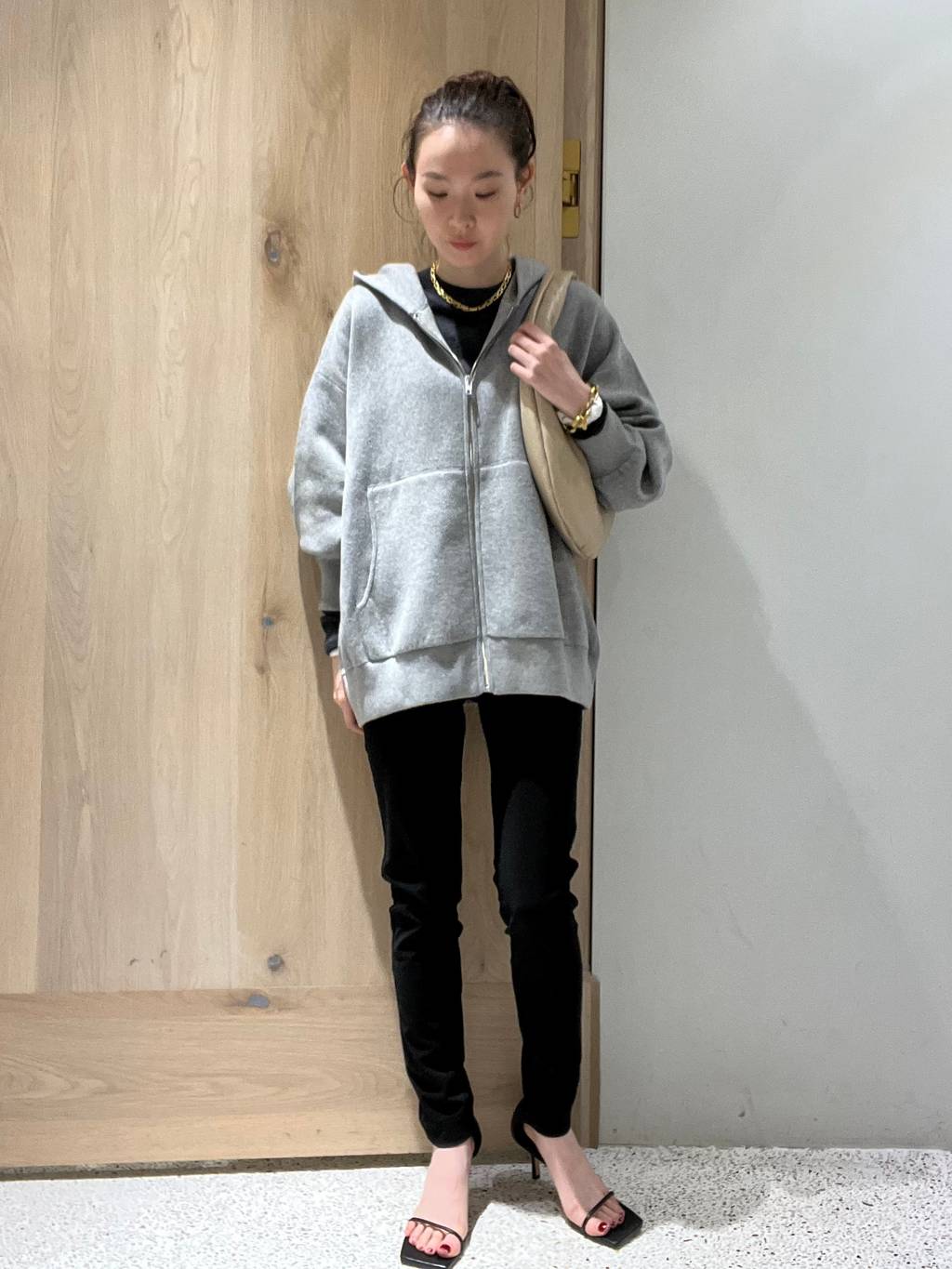Curensology | トリコットナローパンツ | Rakuten Fashion(楽天
