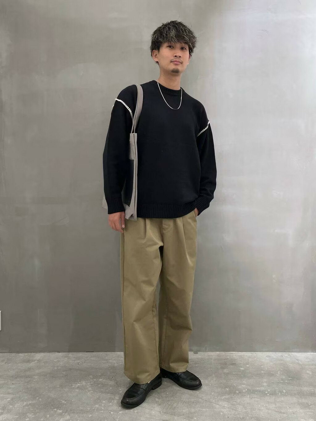 LAKOLEのコーディネートを紹介します。｜Rakuten Fashion(楽天ファッション／旧楽天ブランドアベニュー)3193902