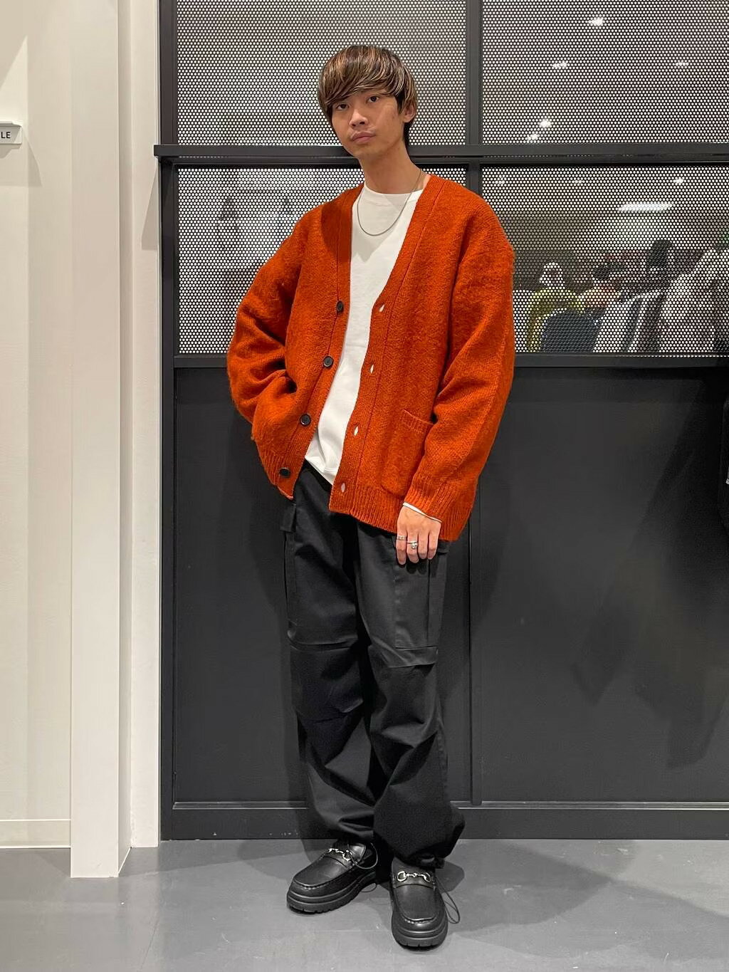 LAKOLEのタンクソールビットローファーを使ったコーディネートを紹介します。｜Rakuten Fashion(楽天ファッション／旧楽天ブランドアベニュー)3193881