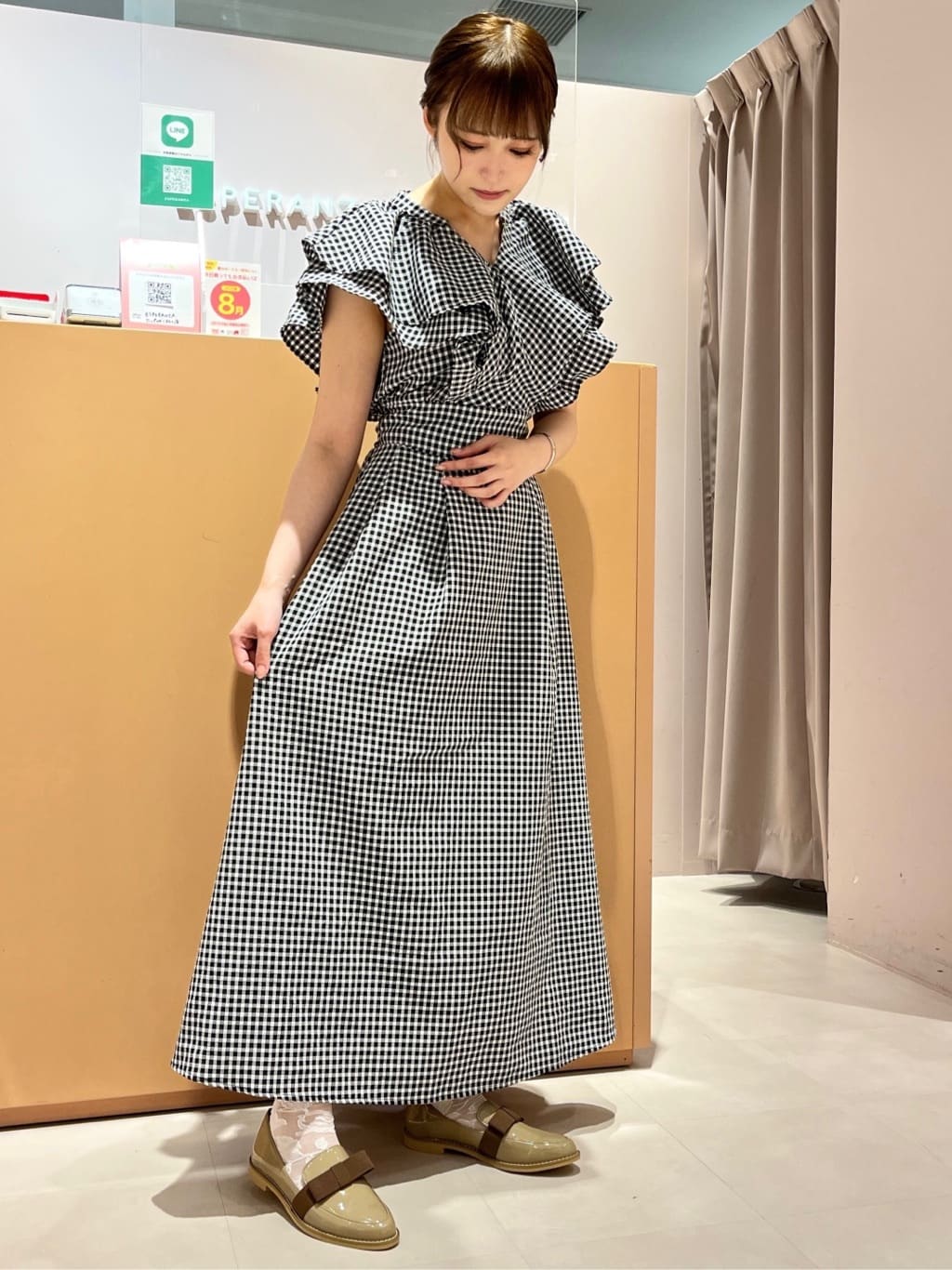 ESPERANZAのコーディネートを紹介します。｜Rakuten Fashion(楽天ファッション／旧楽天ブランドアベニュー)3194585