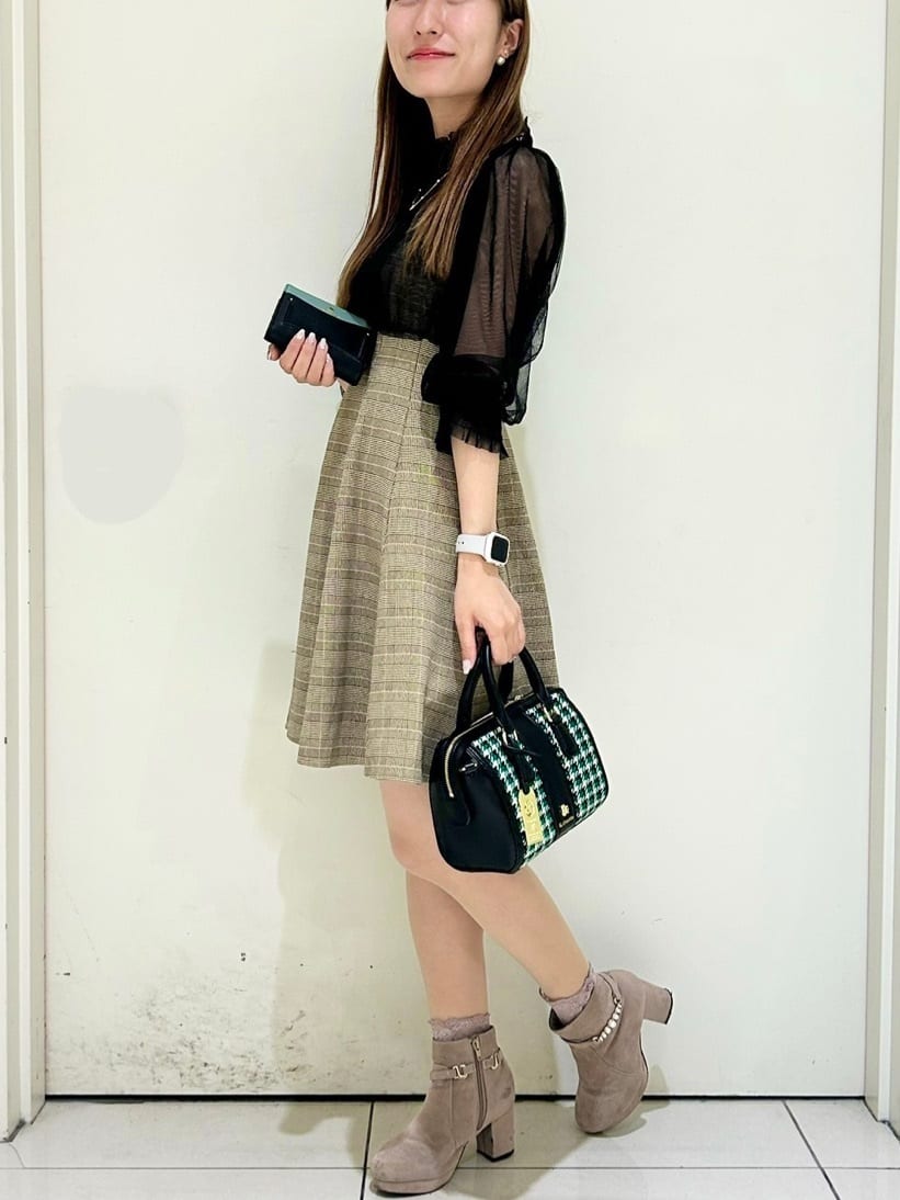 & chouetteのコーディネートを紹介します。｜Rakuten Fashion(楽天ファッション／旧楽天ブランドアベニュー)3194874