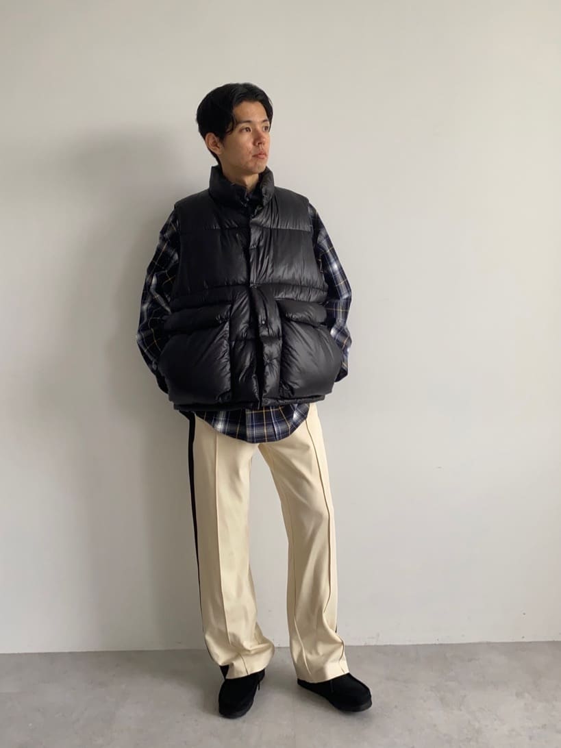 UNITED ARROWS green label relaxing メンズトップスのコーディネート