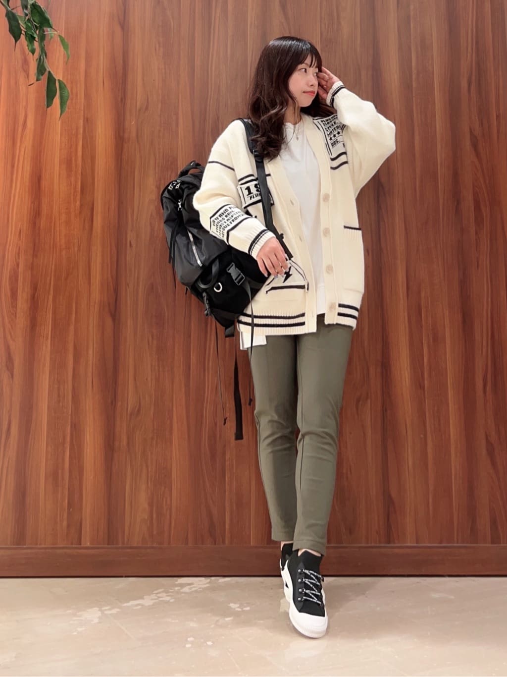 Vinのコーディネートを紹介します。｜Rakuten Fashion(楽天ファッション／旧楽天ブランドアベニュー)3195945