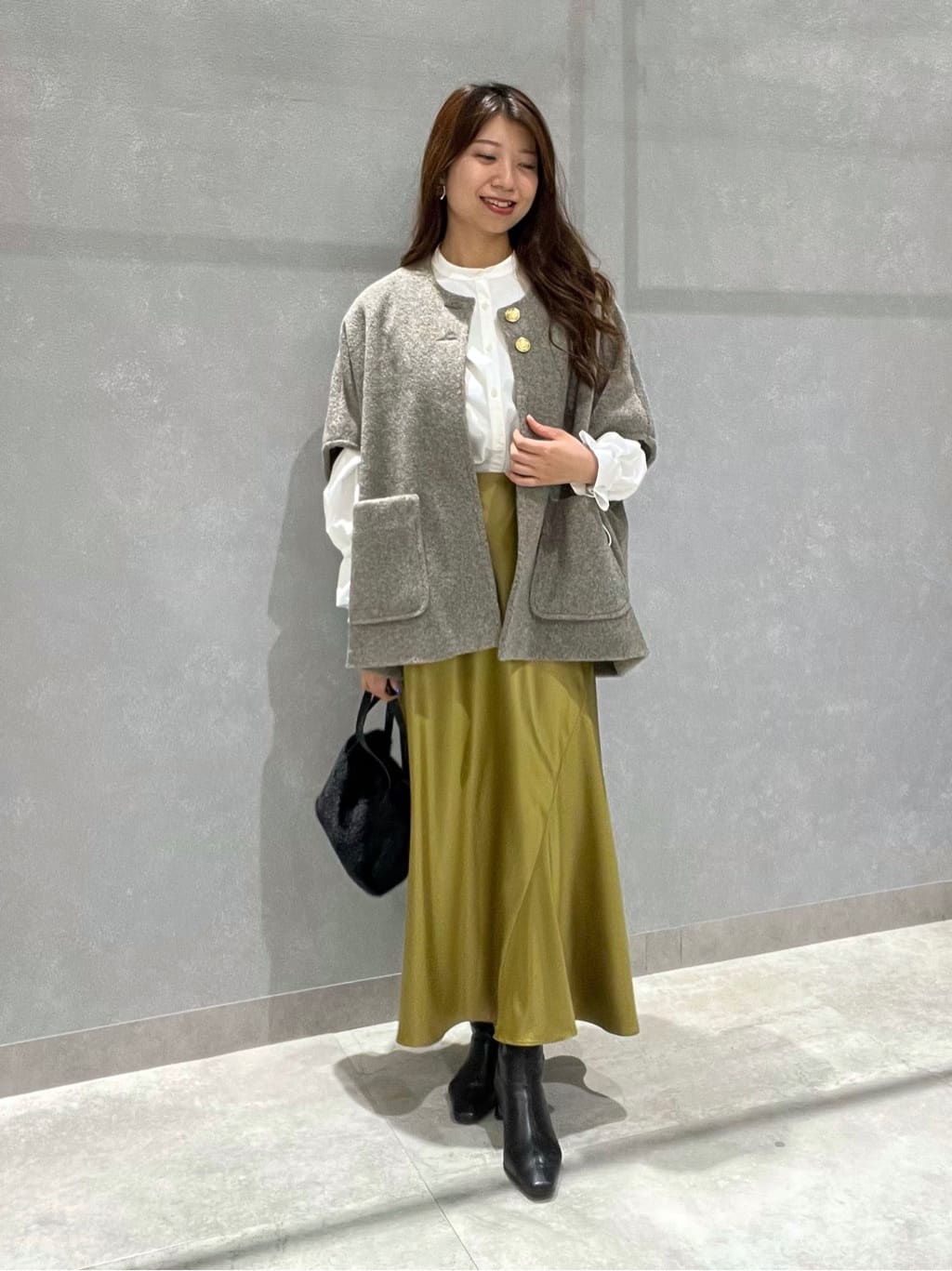 Vinのコーディネートを紹介します。｜Rakuten Fashion(楽天ファッション／旧楽天ブランドアベニュー)3195986