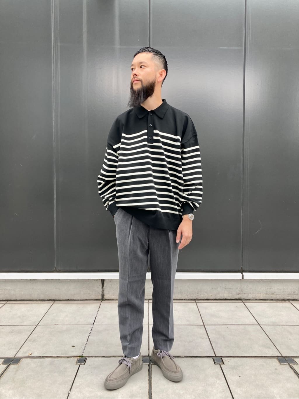 UNITED ARROWS LTD. OUTLET メンズトップスのコーディネート | Rakuten