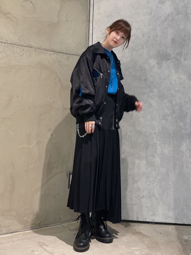tk.TAKEO KIKUCHIのウールナイロンミラノリブクルーニットソーを使ったコーディネートを紹介します。｜Rakuten Fashion(楽天ファッション／旧楽天ブランドアベニュー)3196804