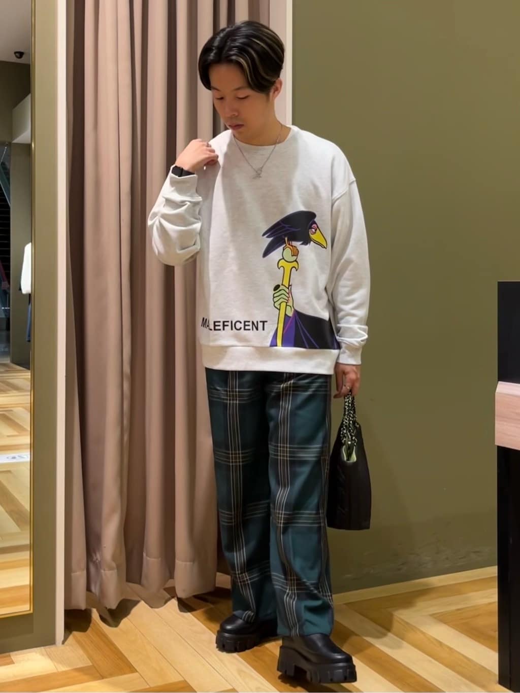 Green Parksのコーディネートを紹介します。｜Rakuten Fashion(楽天ファッション／旧楽天ブランドアベニュー)3196911